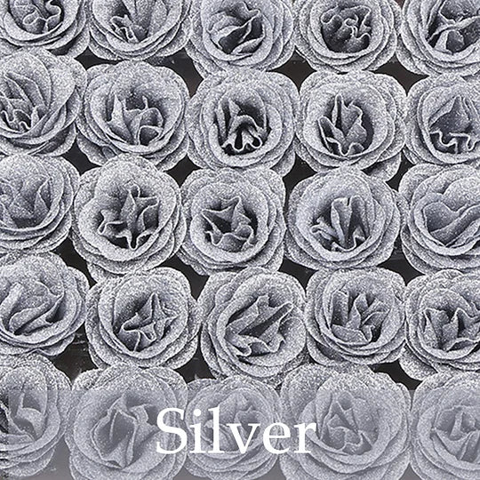 💕Bouquet de roses scintillantes💕Bouquet de roses éternelles scintillantes pour couple