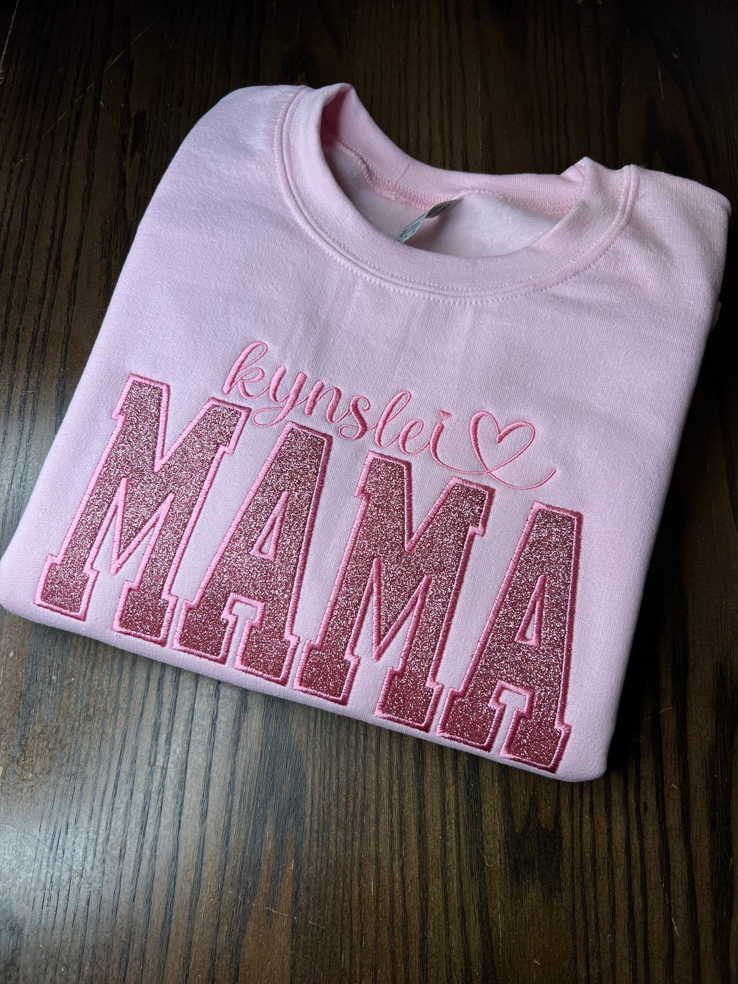 Glitter MAMA