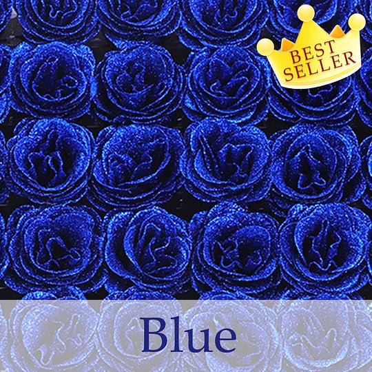 💕Bouquet de roses scintillantes💕Bouquet de roses éternelles scintillantes pour couple