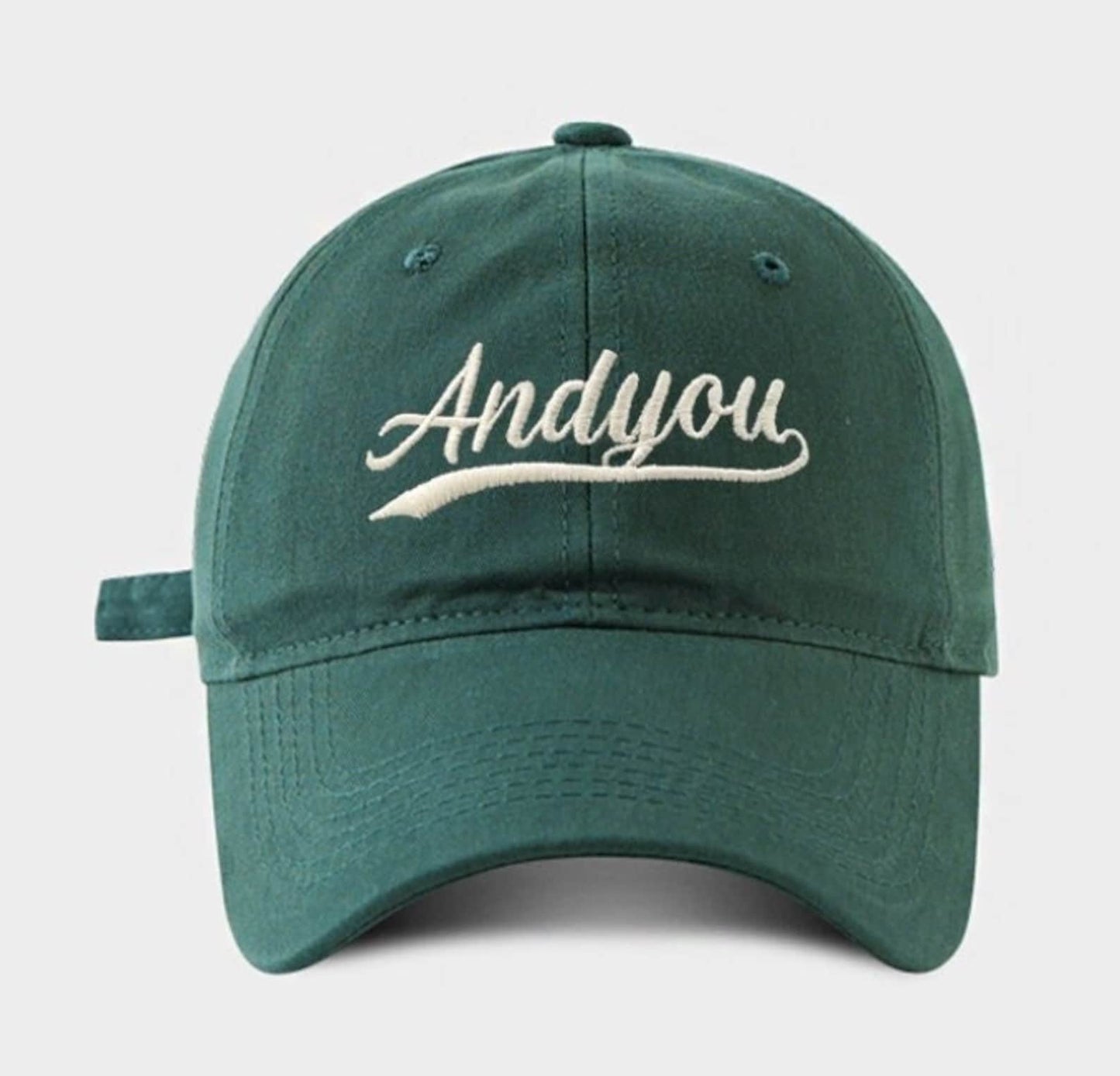 Personalized Embroidered Baseball Caps