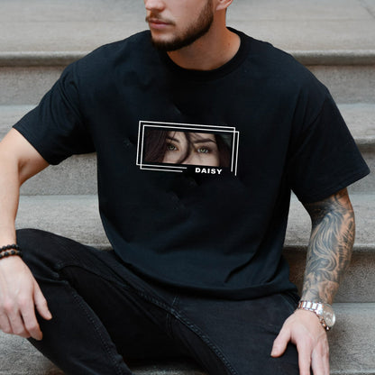 Custom Eyes Graphic Unisex Tee/Sweatshirt/Hoodie