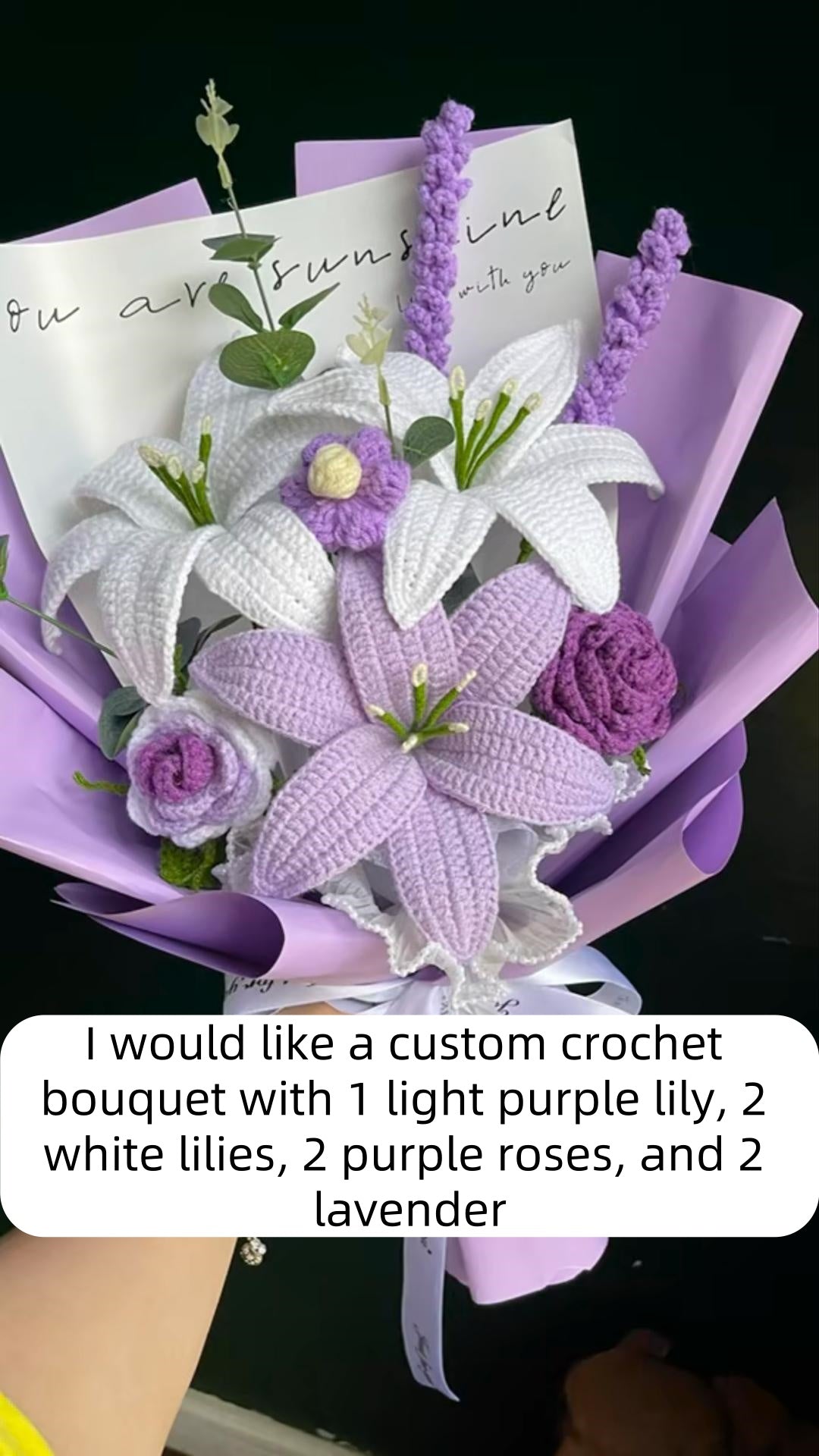 Crochet Flowers