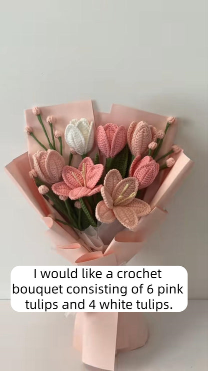 Crochet Flowers