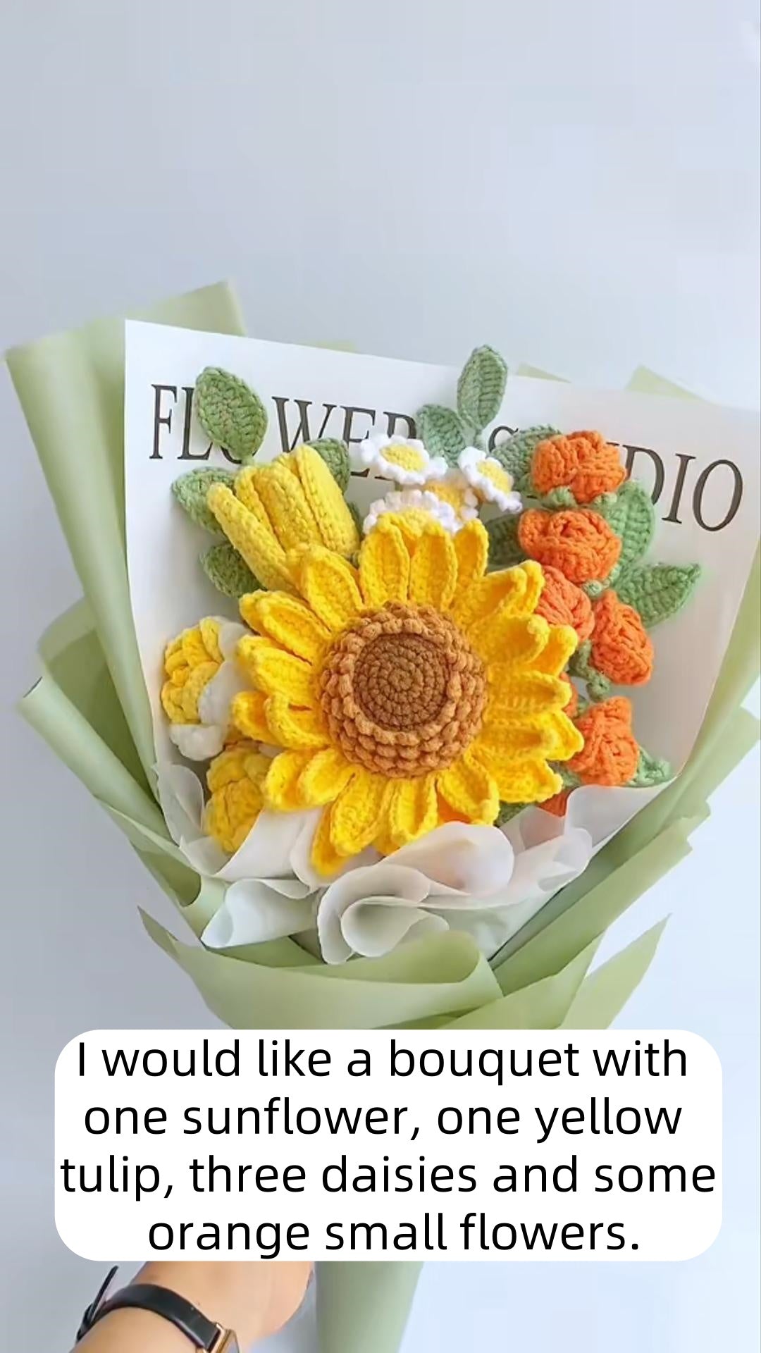 Crochet Flowers