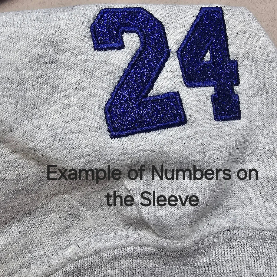 Customized Balls Glitter Mama Sweatshirt, Gift For Sports Lovers, Mama Sweatshirt