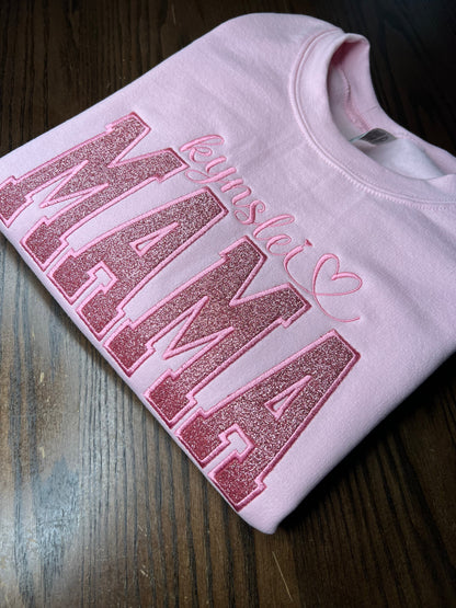 Glitter MAMA
