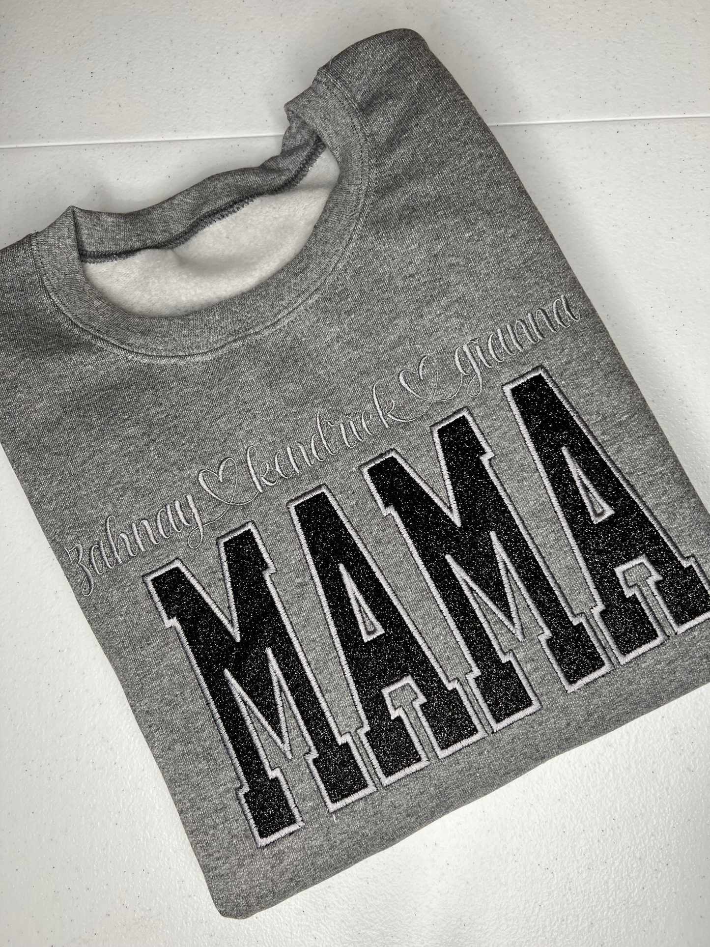 Glitter MAMA