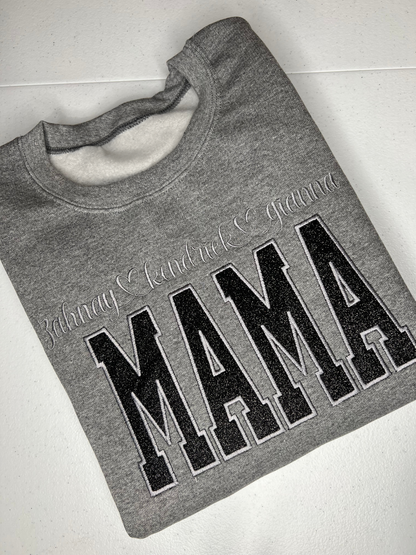 Glitter MAMA