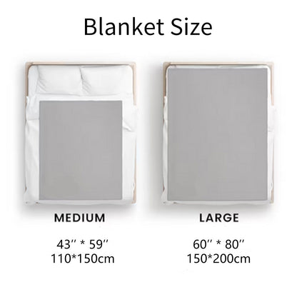 Mom's Garden Love Grows Here Customized Blanket