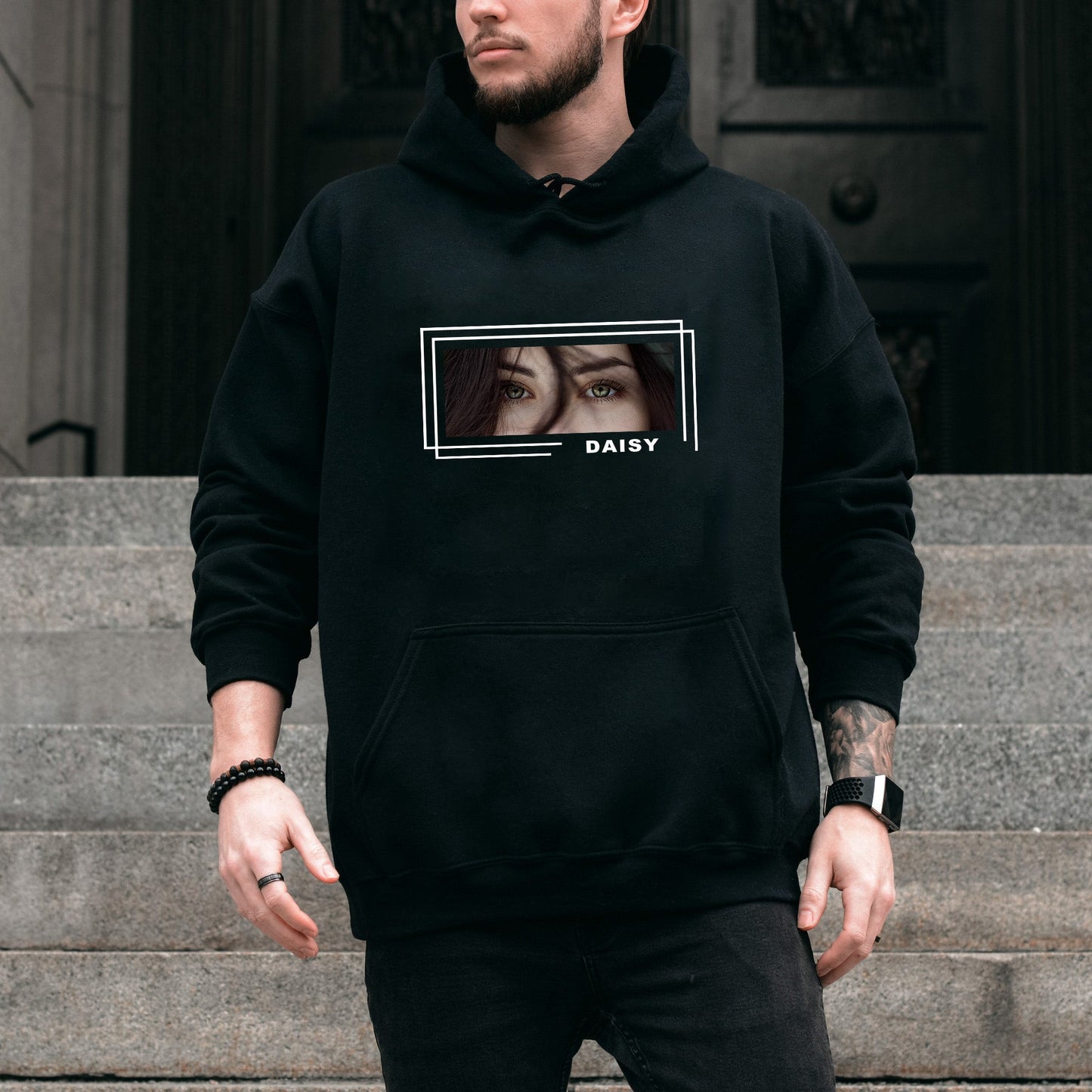 Custom Eyes Graphic Unisex Tee/Sweatshirt/Hoodie