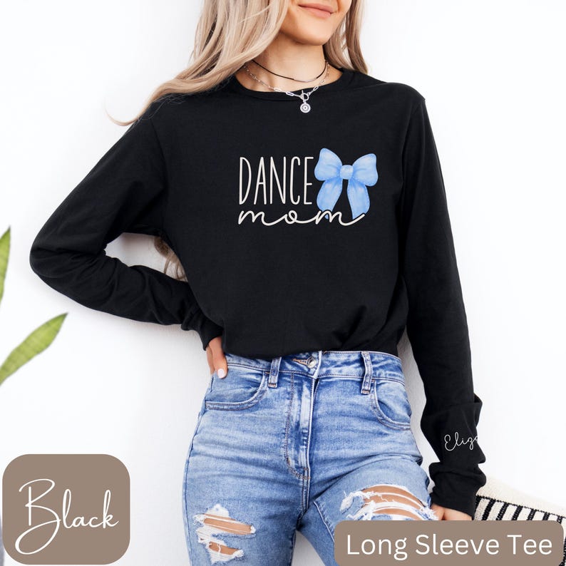 Custom Dance Mom Sweatshirt