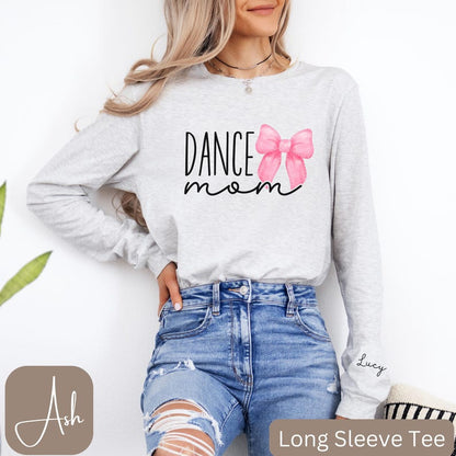 Custom Dance Mom Sweatshirt