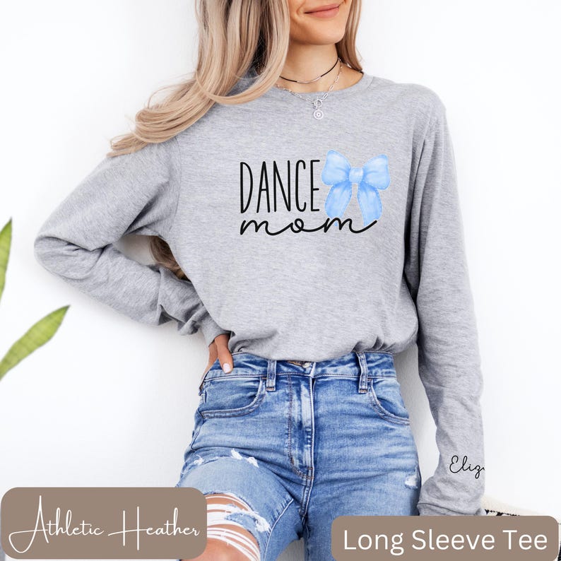 Custom Dance Mom Sweatshirt