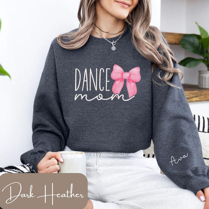 Custom Dance Mom Sweatshirt