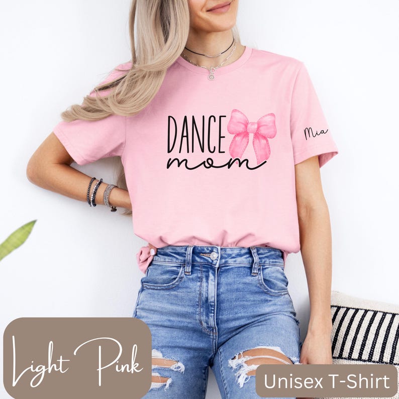 Custom Dance Mom Sweatshirt