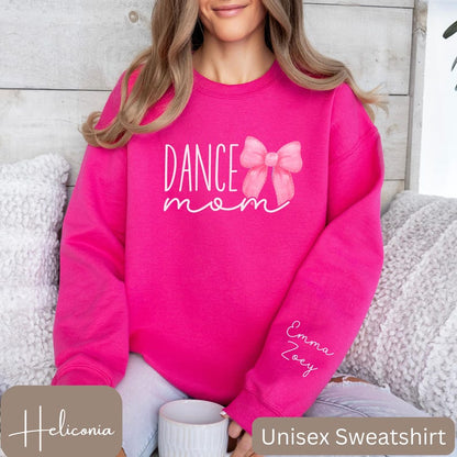 Custom Dance Mom Sweatshirt