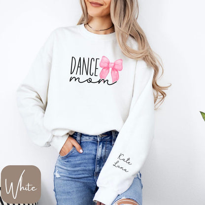 Custom Dance Mom Sweatshirt