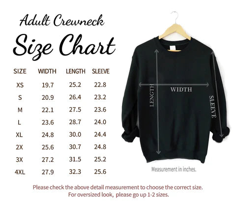 Custom Embroidered Roman Numerals Unisex Sweatshirt/Hoodie/T-shirt